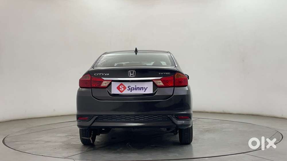 Honda City I-vtec Cvt V, 2017, Petrol