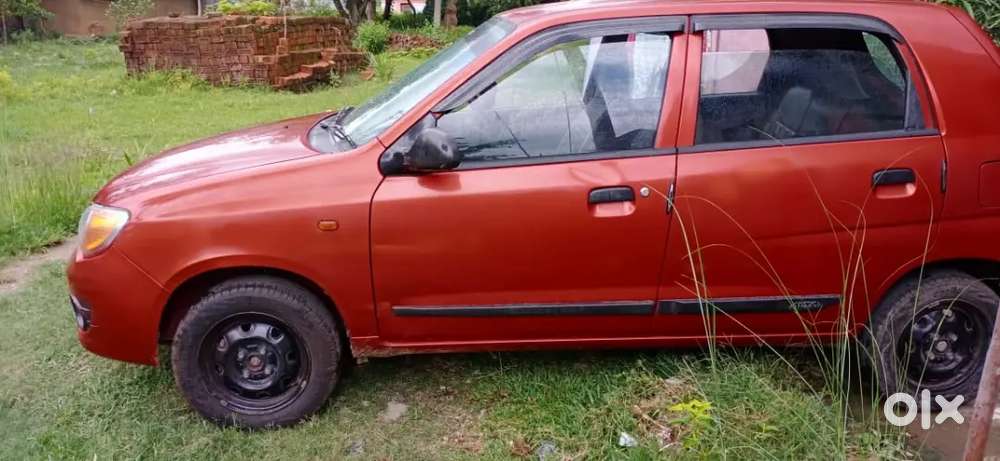 Maruti Suzuki Alto K10 Vxi 2012 Manual