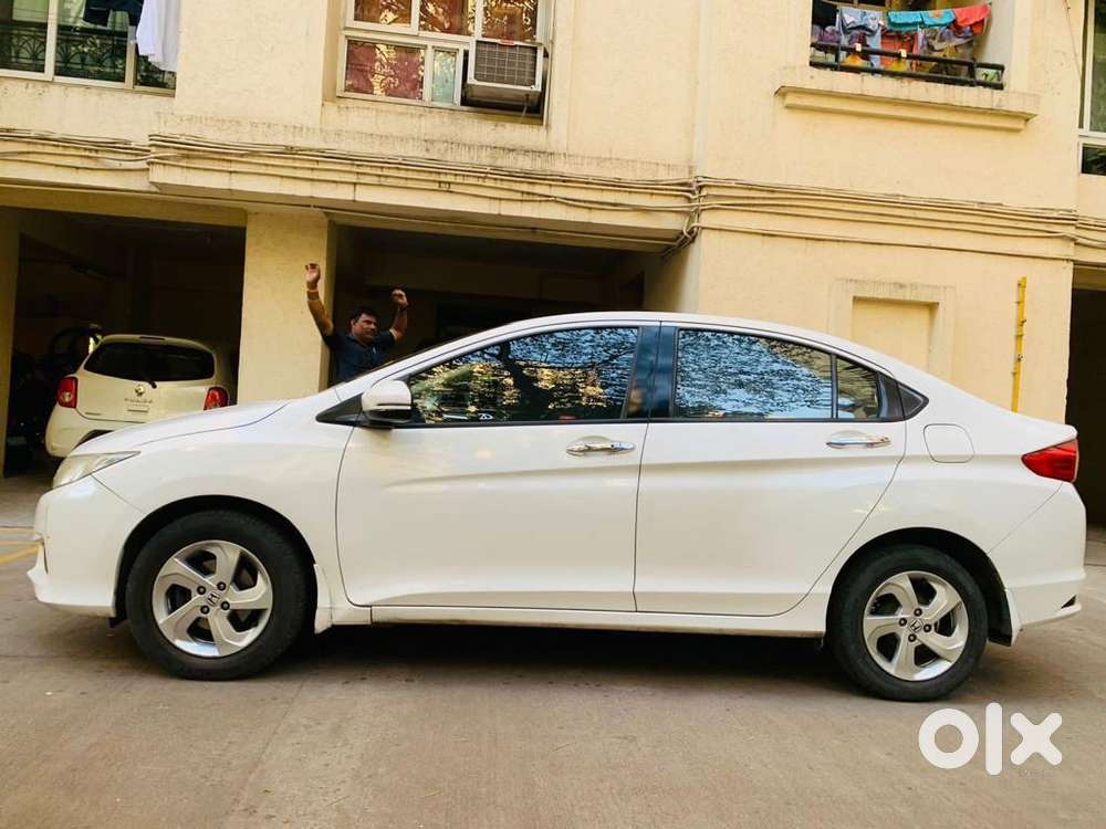 Honda City Petrol 2015