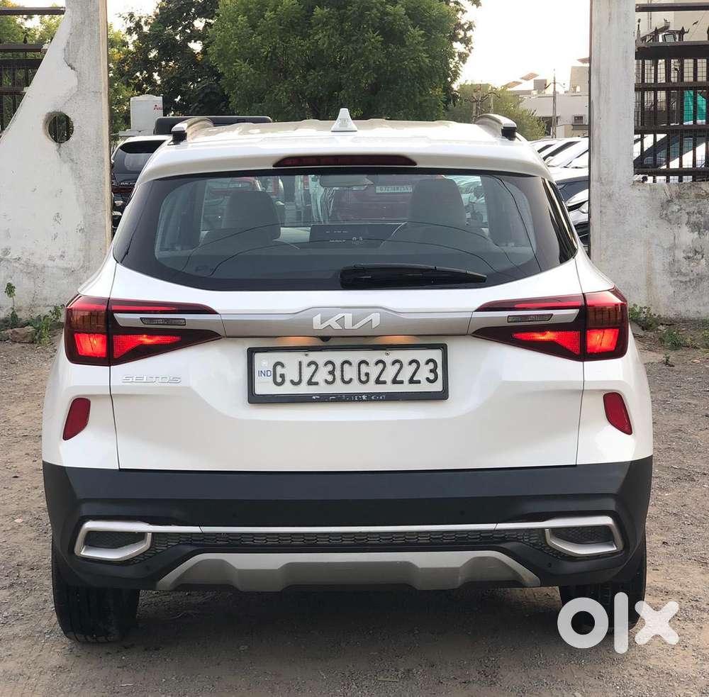 Kia Seltos Htk Plus D, 2022, Diesel
