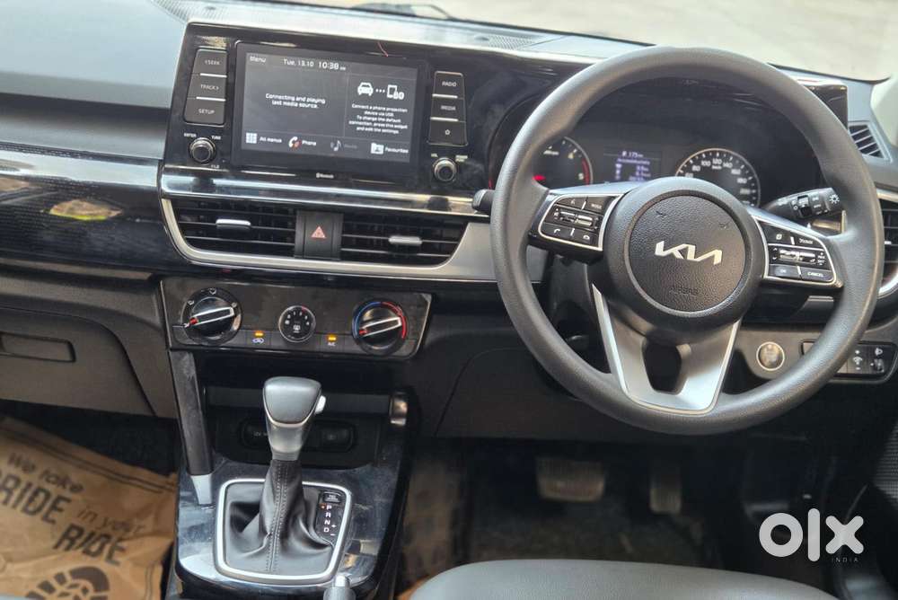 Kia Seltos Htx Plus At D, 2021, Diesel