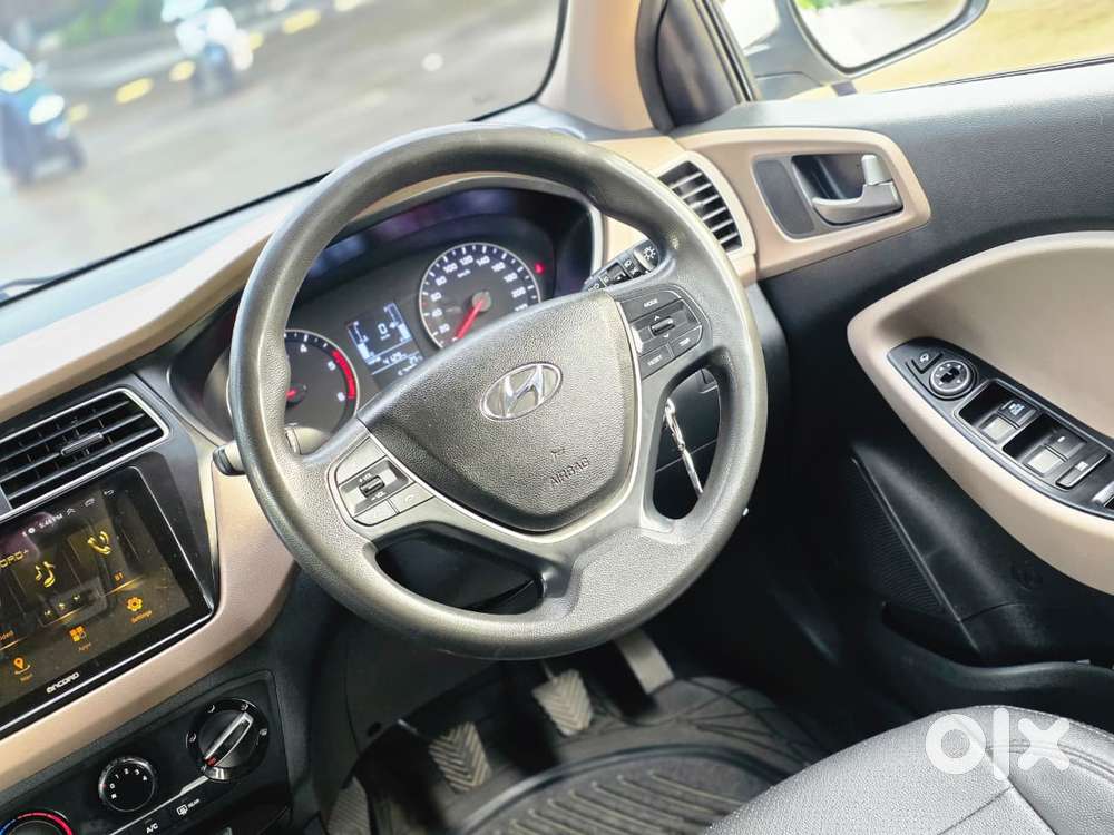 Hyundai I20 Diesel Sportz, 2019, Diesel