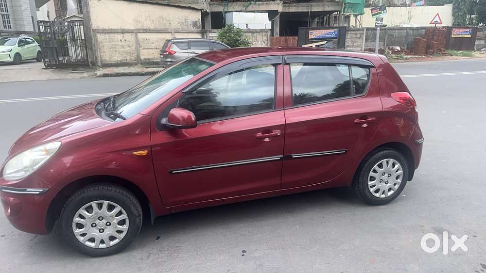 Hyundai I20, 2009, Petrol
