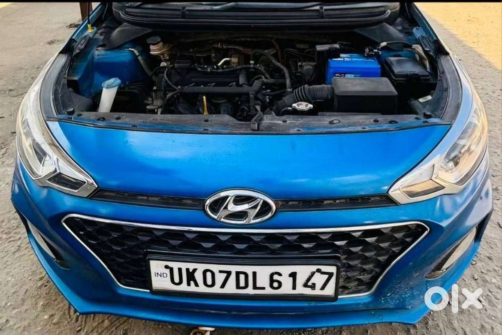 Hyundai I20 Asta Option, 2019, Petrol