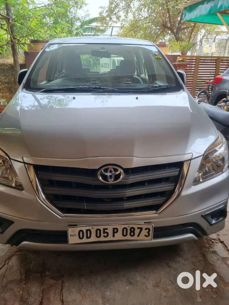 Toyota Innova 2.5 Gx 2015
