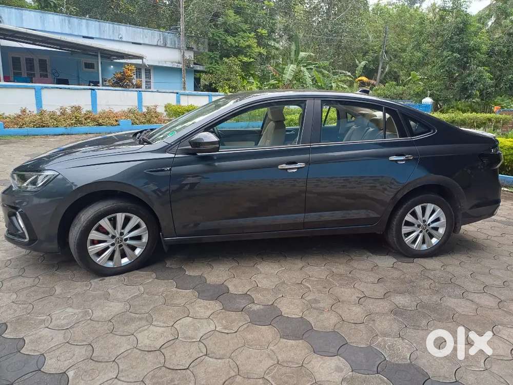 Volkswagen Virtus 2023 Petrol Well Maintained