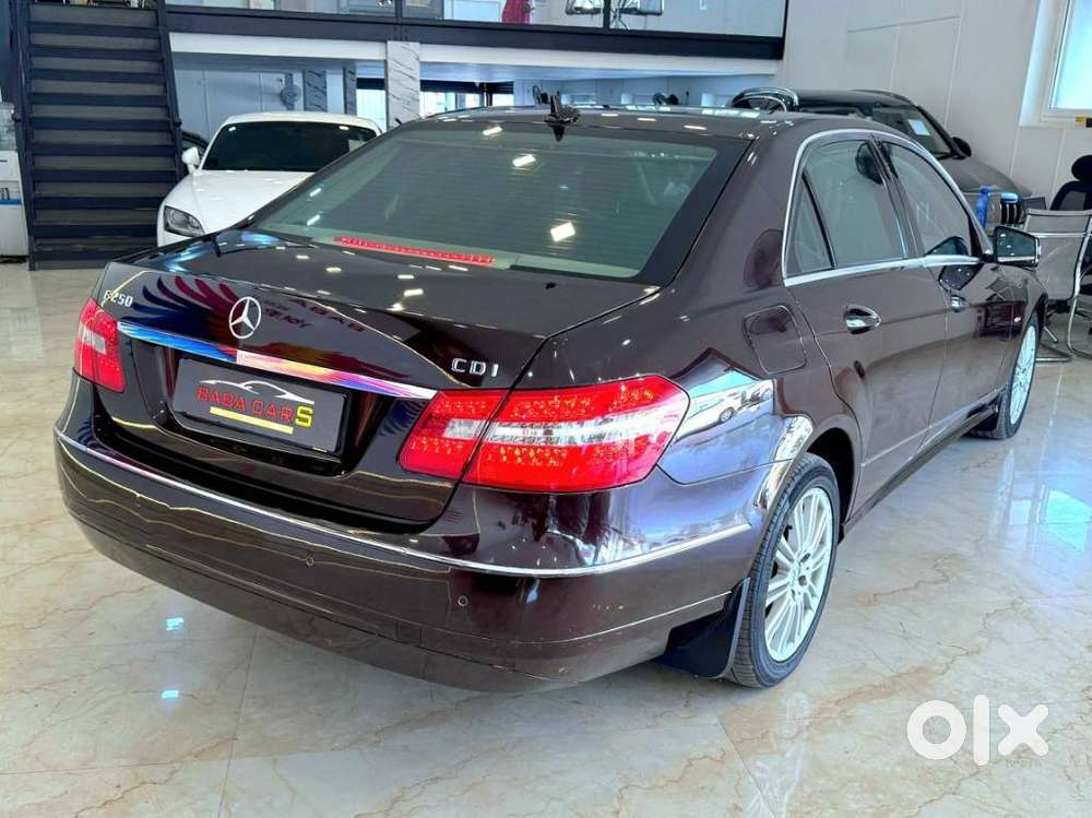 Mercedes-benz E-class E 250 Cdi Elegance, 2011, Diesel