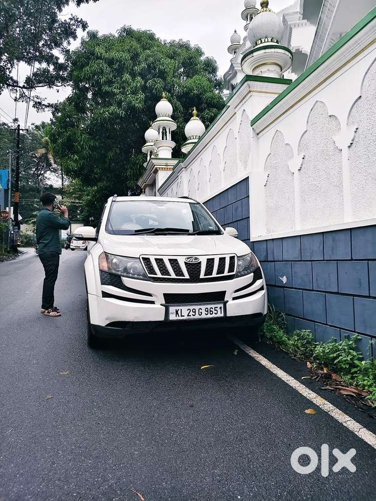 Xuv500 2014 Diesel – Excellent Condition