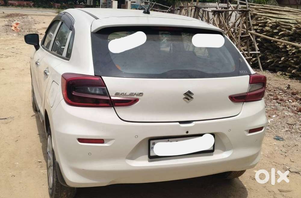 Maruti Suzuki Baleno Sigma, 2025, Petrol