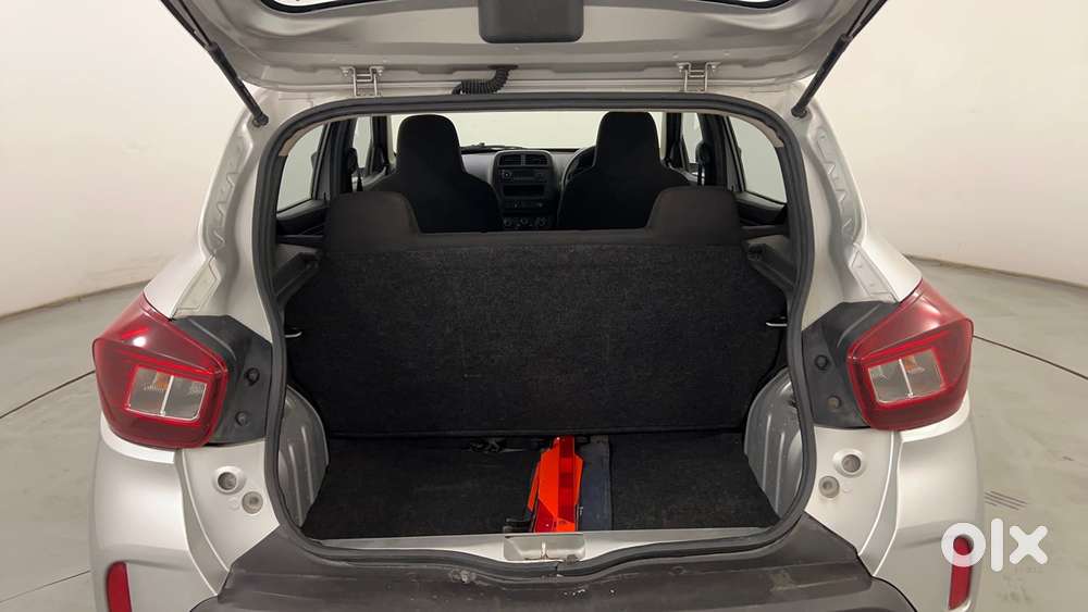 Renault Kwid 1.0 Rxl (o), 2022, Petrol