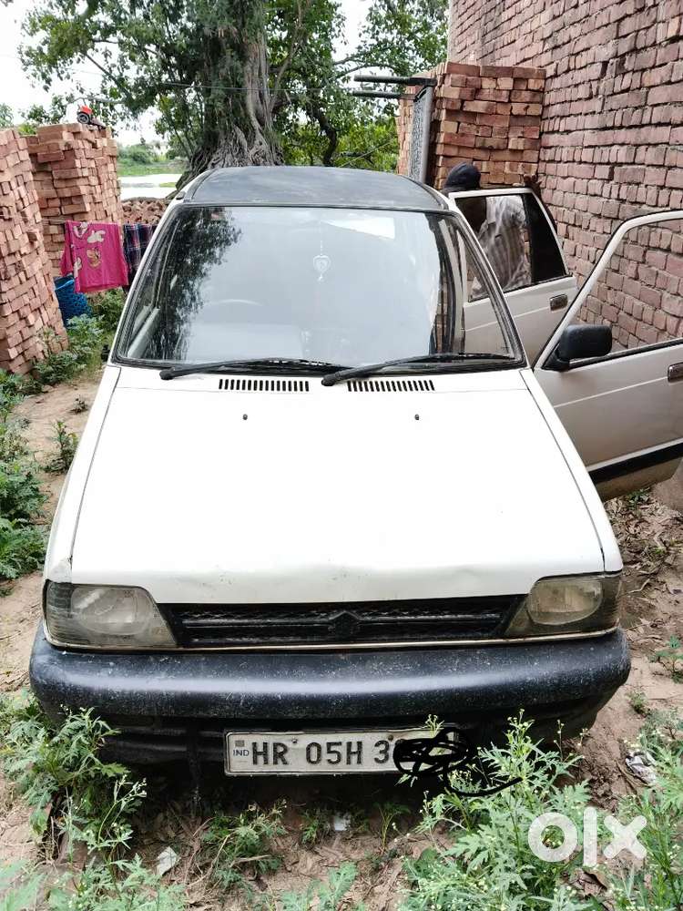 Maruti Suzuki 800 2000 पेट्रोल 5 Geyar Box