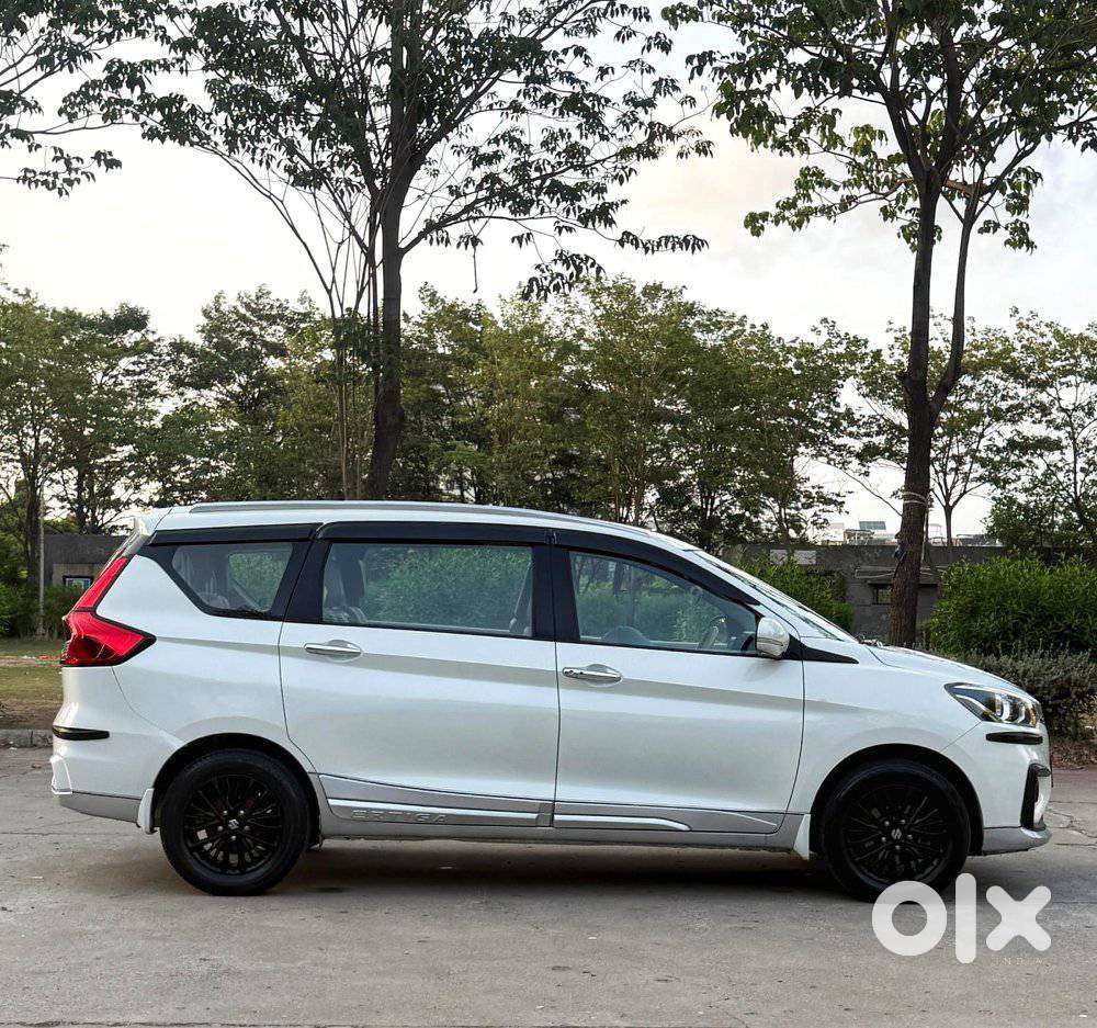 Maruti Suzuki Ertiga Zxi Plus Petrol, 2021, Petrol