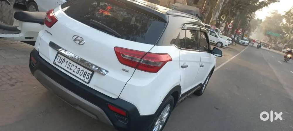 Hyundai Creta Top Model