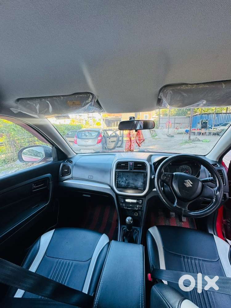 Maruti Suzuki Vitara 1.5 Vxi 2020 Petrol Manual