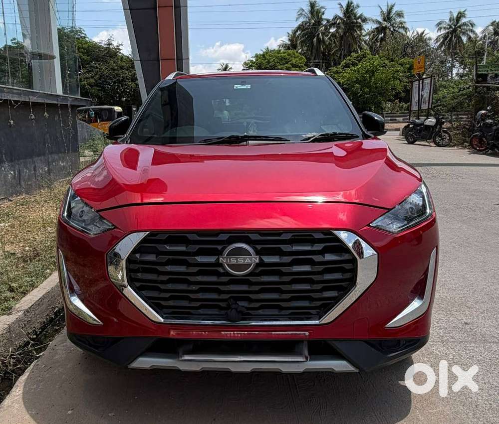 Nissan Magnite 2023 Petrol Well Maintained