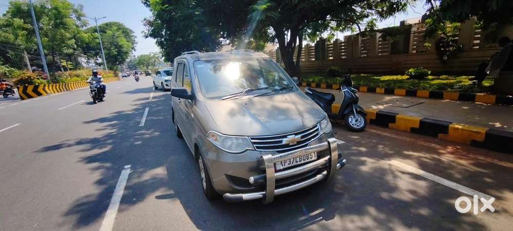 Chevrolet Car Manual 2013