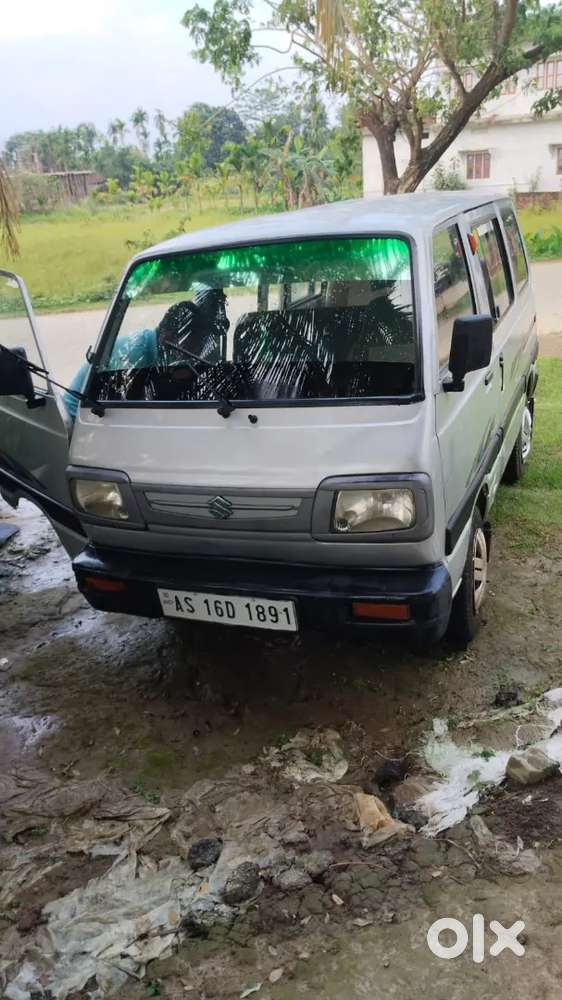 Maruti Suzuki Omni 2013 November