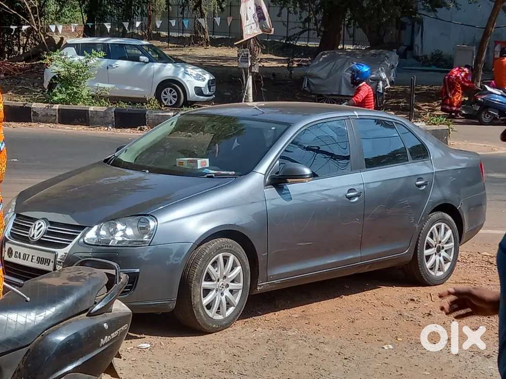 Volkswagen Jetta 2008 Car