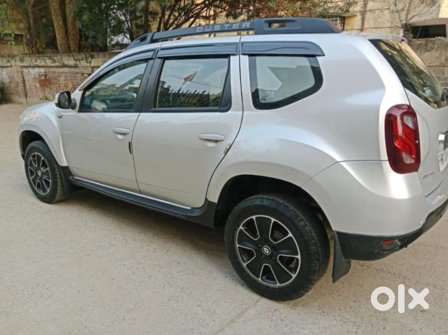 Renault Duster 110ps Diesel Rxz Amt, 2019, Diesel
