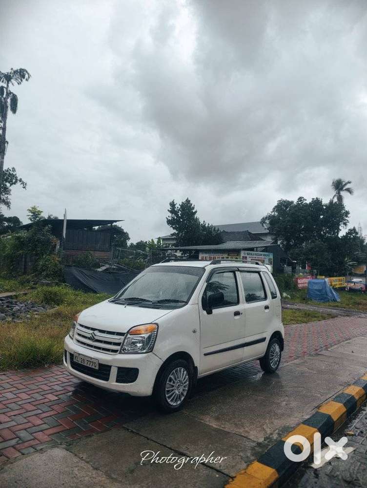 Maruti Suzuki Wagon R, 2010, Petrol