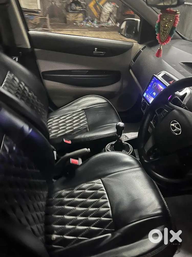 Hyundai I20 Sportz Petrol 2014