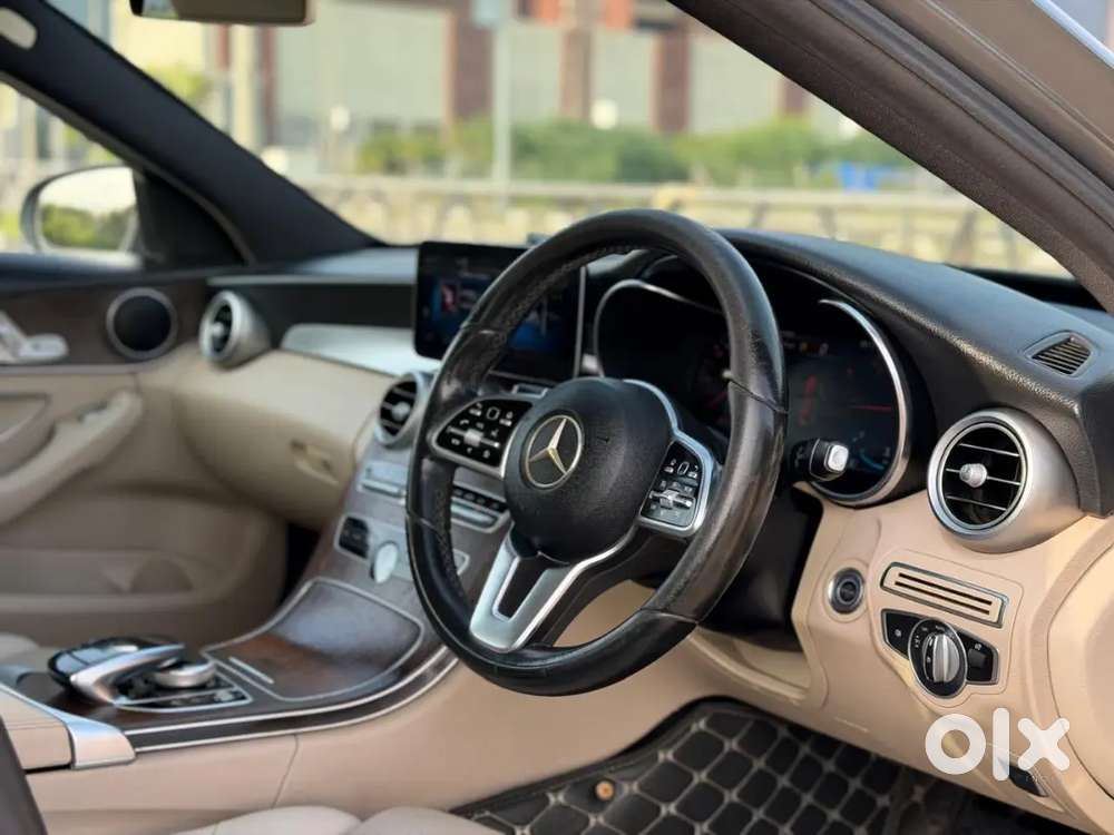 Mercedes-benz C-class 2020