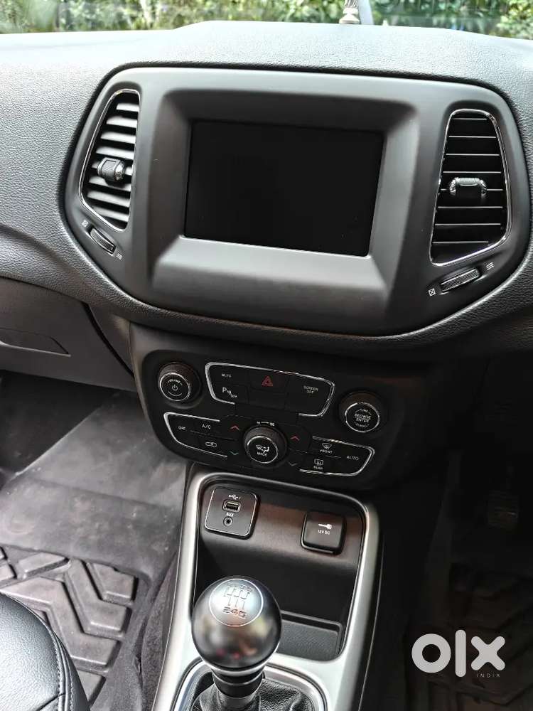 Jeep Compass Petrol, 2020