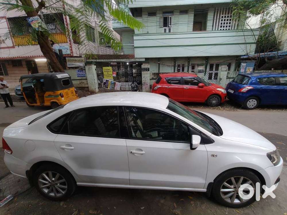 Volkswagen Vento 2010-2013 Diesel Highline, 2014, Diesel