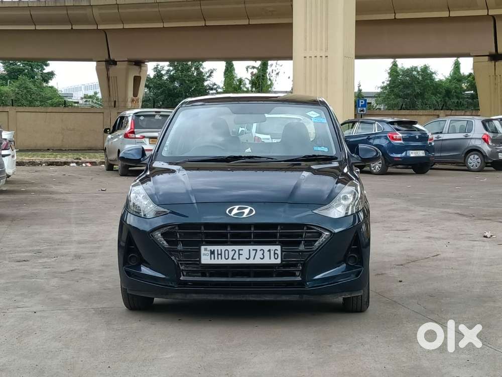 Hyundai Grand I10 Nios Magna 1.2 Mt, 2020, Cng & Hybrids