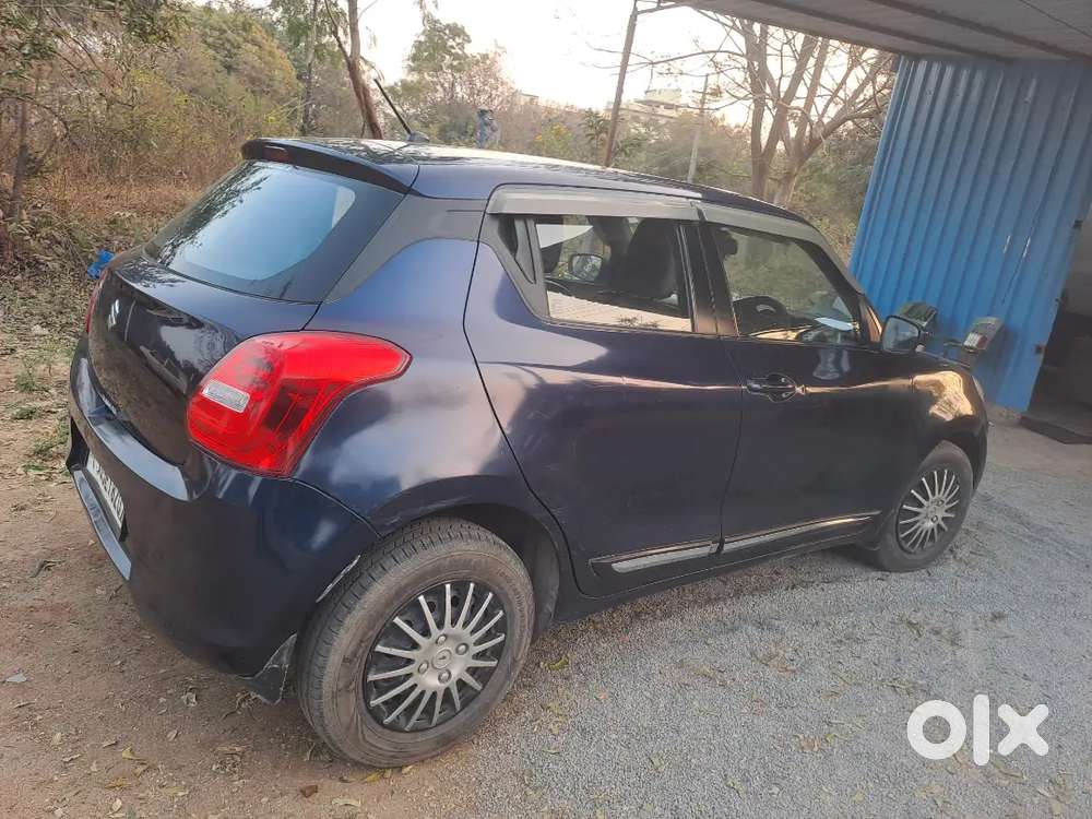 Maruti Suzuki Swift 2018 Petrol 66000 Km Driven