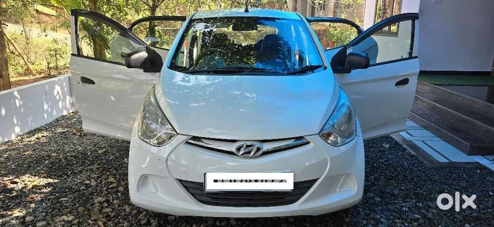 Hyundai Eon 2013 Petrol 80800 Km Driven
