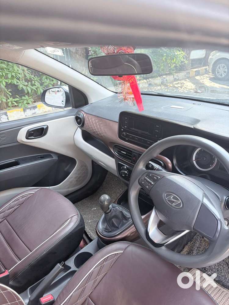 Hyundai Aura 1.2 S Cng, 2021, Cng & Hybrids