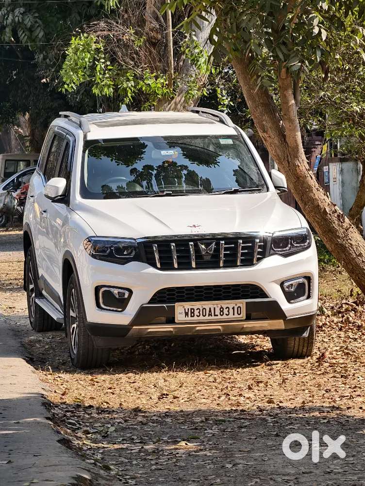 Mahindra Scorpio N Diesel 2022