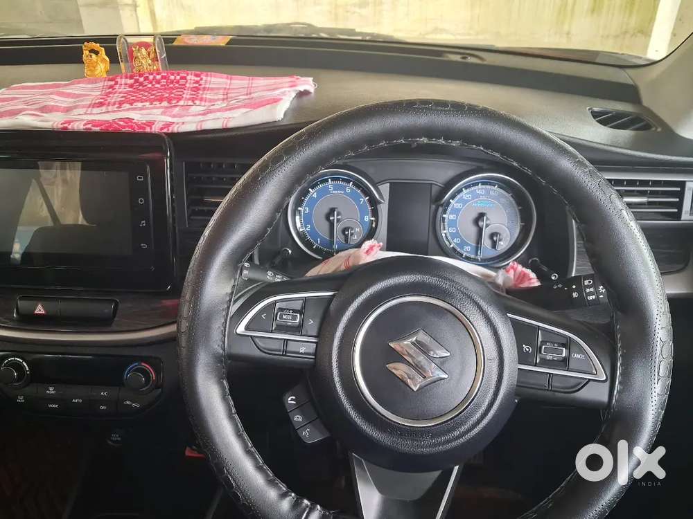 Maruti Xl6 Zeta Petrol 2026