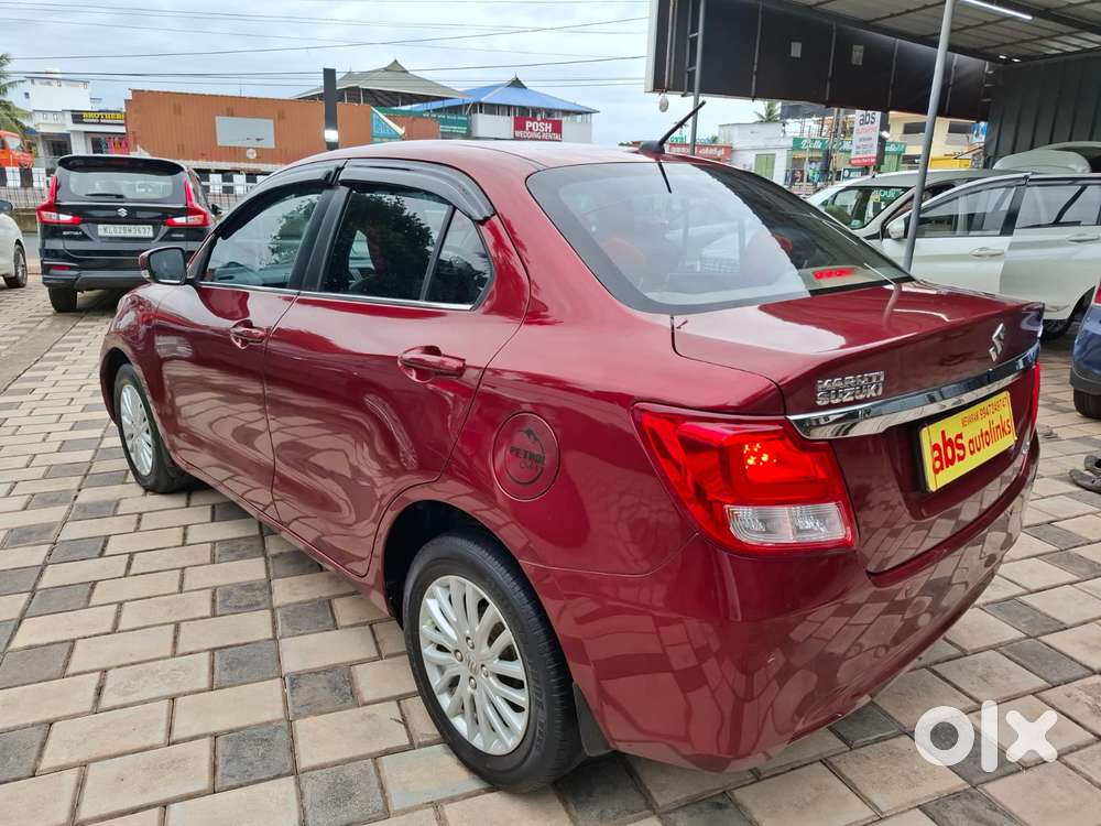 Maruti Suzuki Dzire 1.2 Zxi, 2018, Petrol