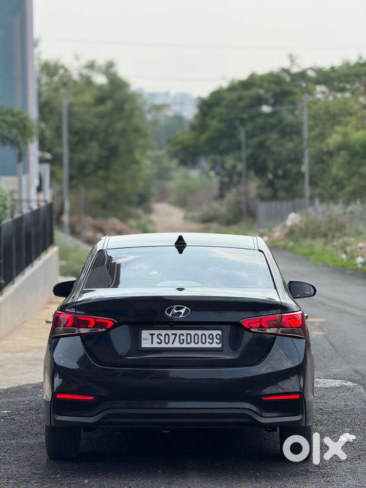 Hyundai Verna 2017 Diesel Well Maintained