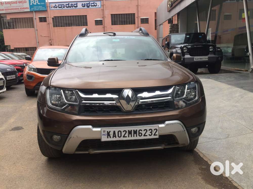 Renault Duster 85ps Diesel Rxl, 2017, Diesel