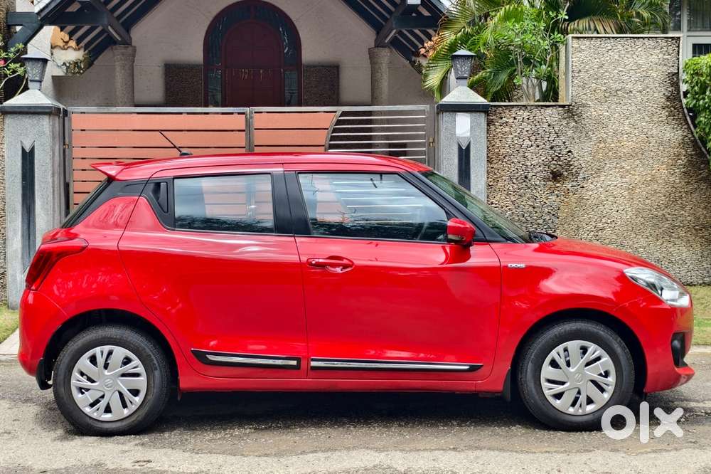 Maruti Suzuki Swift Vdi (o), 2018, Diesel