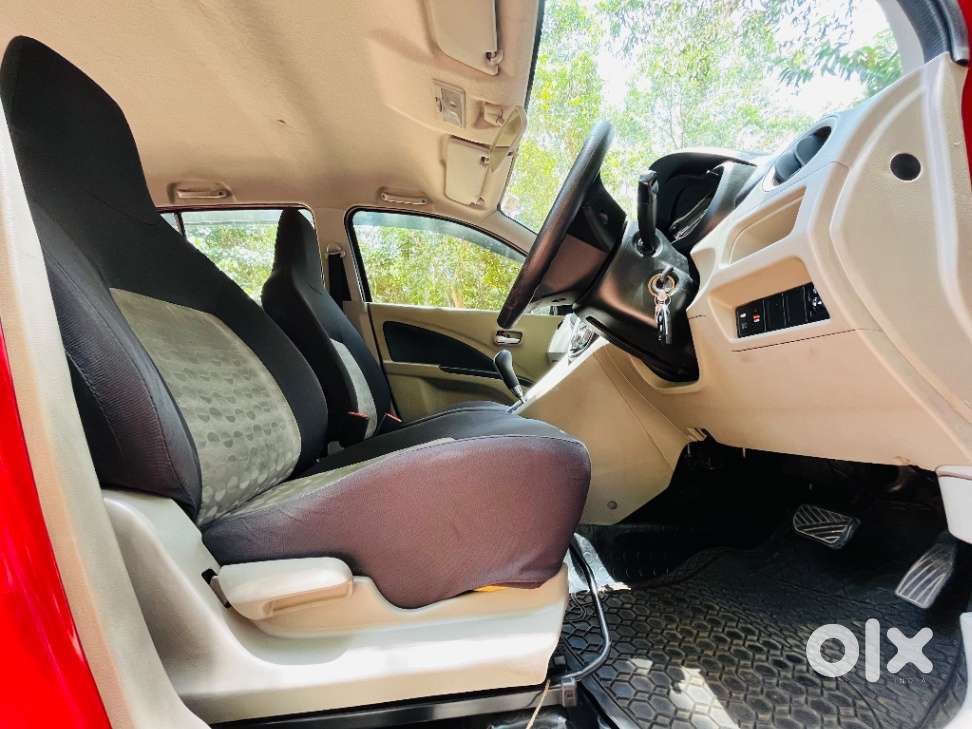 Maruti Suzuki Celerio 1.0 Vxi Amt, 2017, Petrol