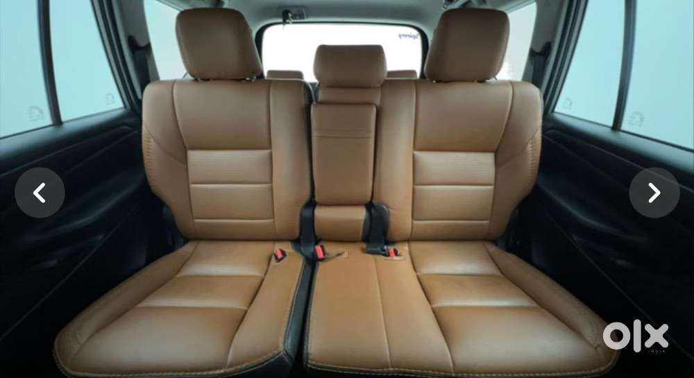 Toyato Innova Crysta 2023 Chandigarh Number