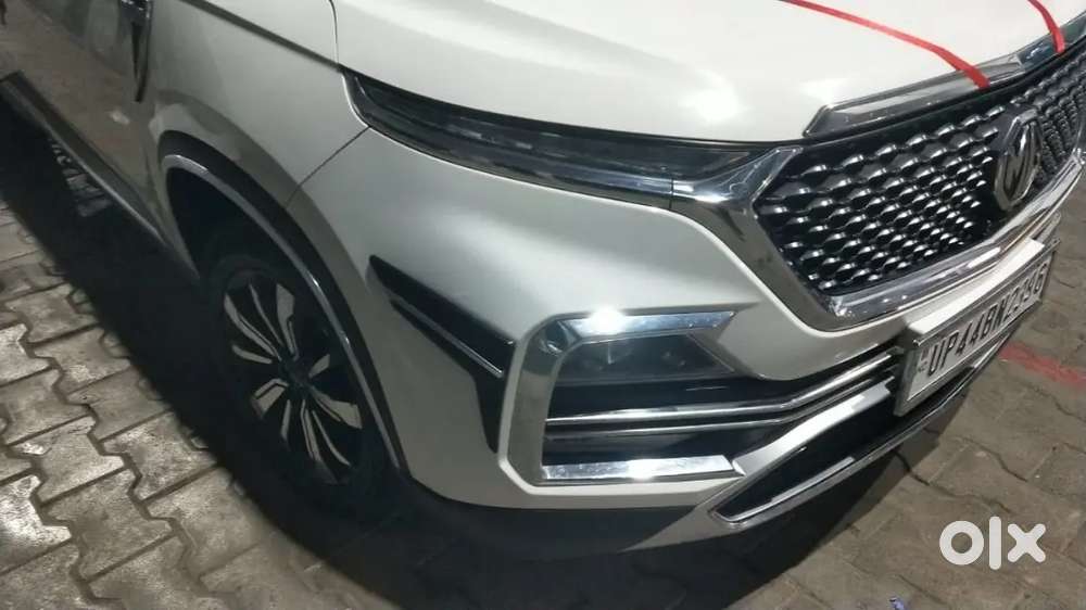 Mg Hector 2021 Model