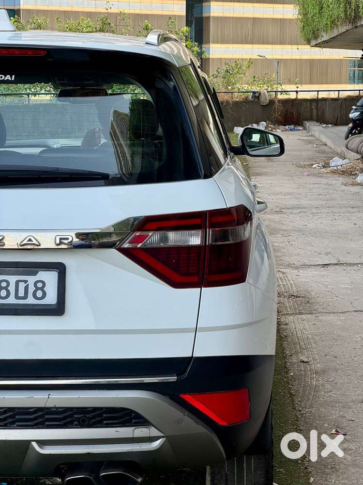 Hyundai Alcazar 1.5 Prestige (o) Diesel At 7 Str, 2021, Diesel