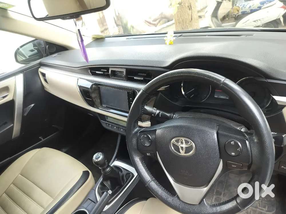 Toyota Altish 2016 2nd Owr Km 58690