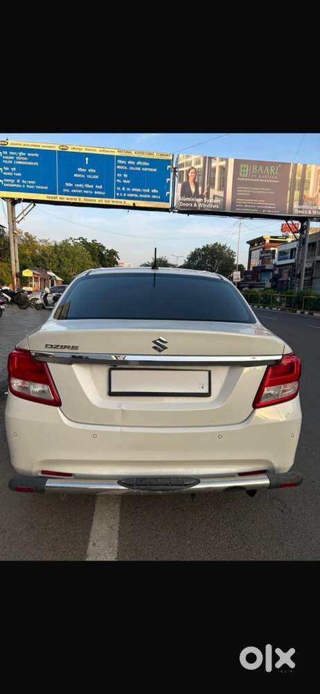 Maruti Suzuki Dzire Petrol 2021
