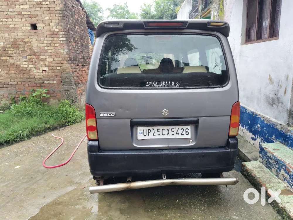 Maruti Suzuki Eeco 2020