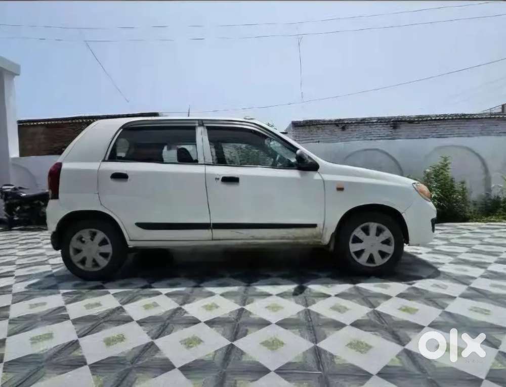 In. Good Condition Alto K10