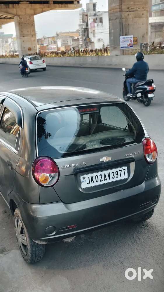 Chevrolet Spark 1.0 Ls 2012