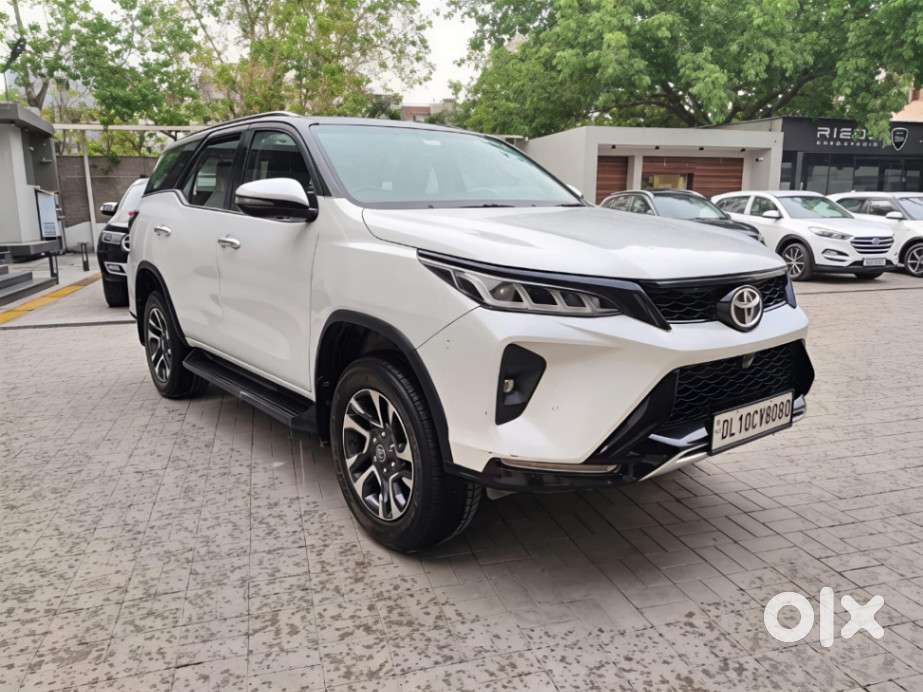 Toyota Fortuner Legender 4x4 At 2.8, 2023, Diesel