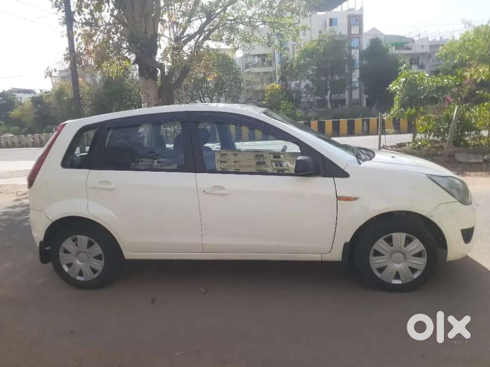 Ford Figo 2011 Diesel Well Maintained