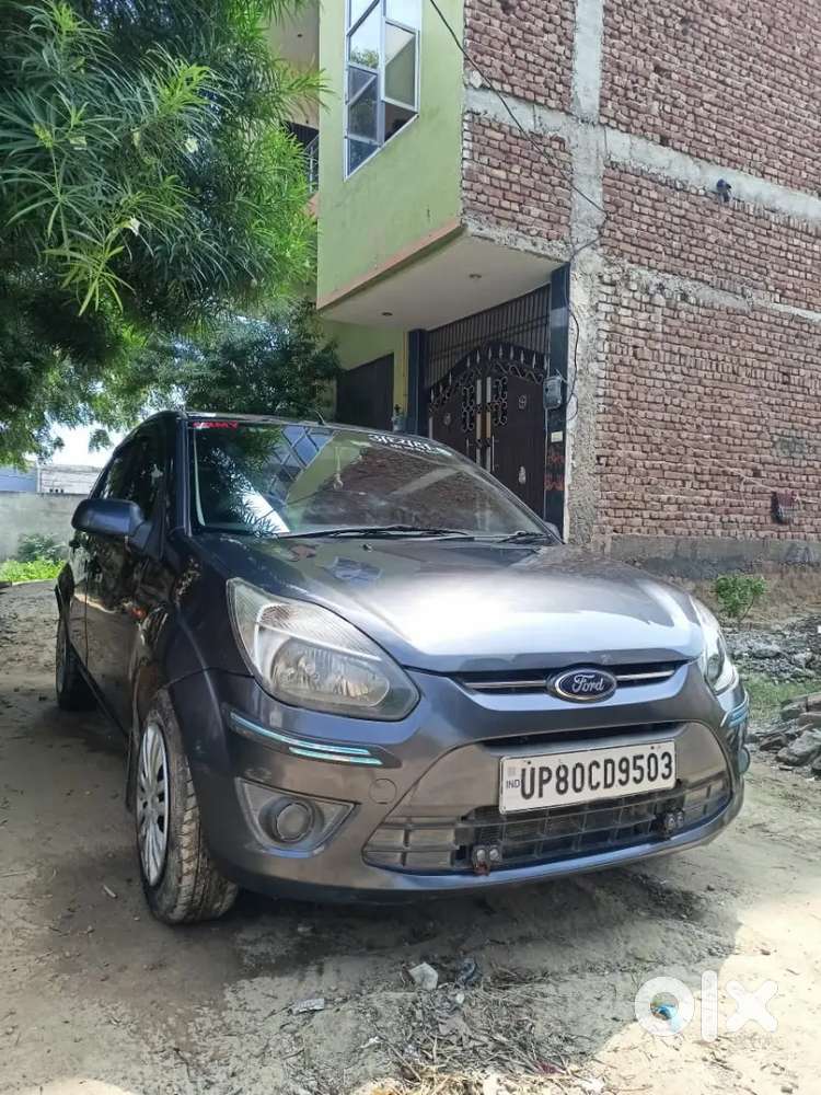 Ford Figo 2012 Petrol